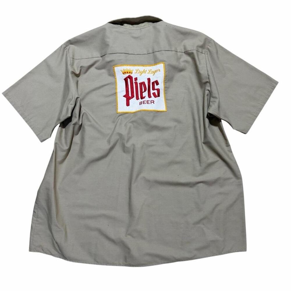 Piels Beer Delivery Man Shirt 2X